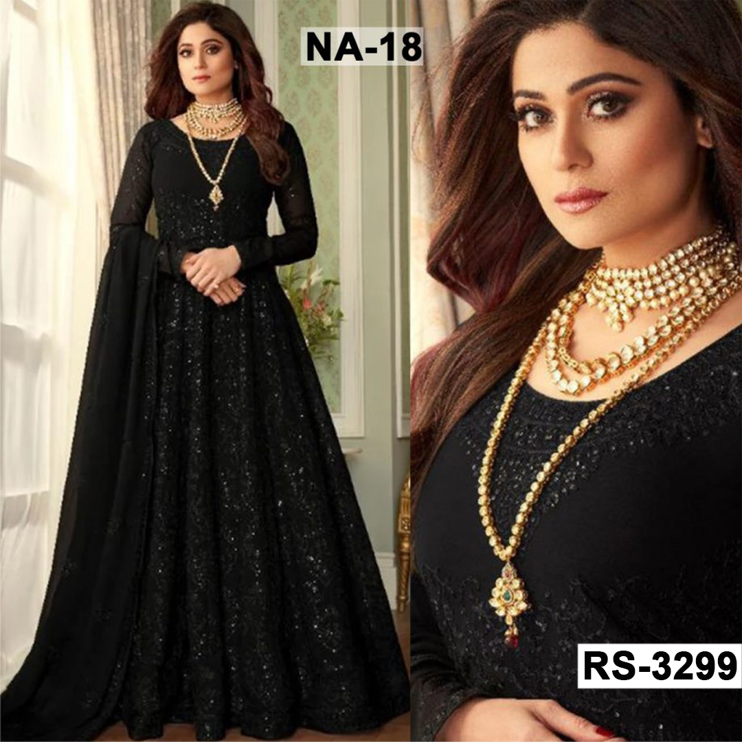 NA-18 BLACk